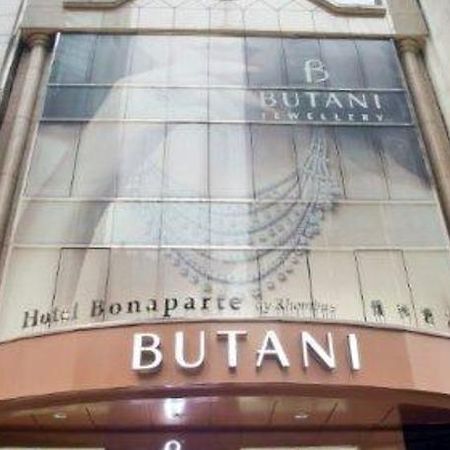Hotel Bonaparte By Rhombus Hongkong Exterior foto