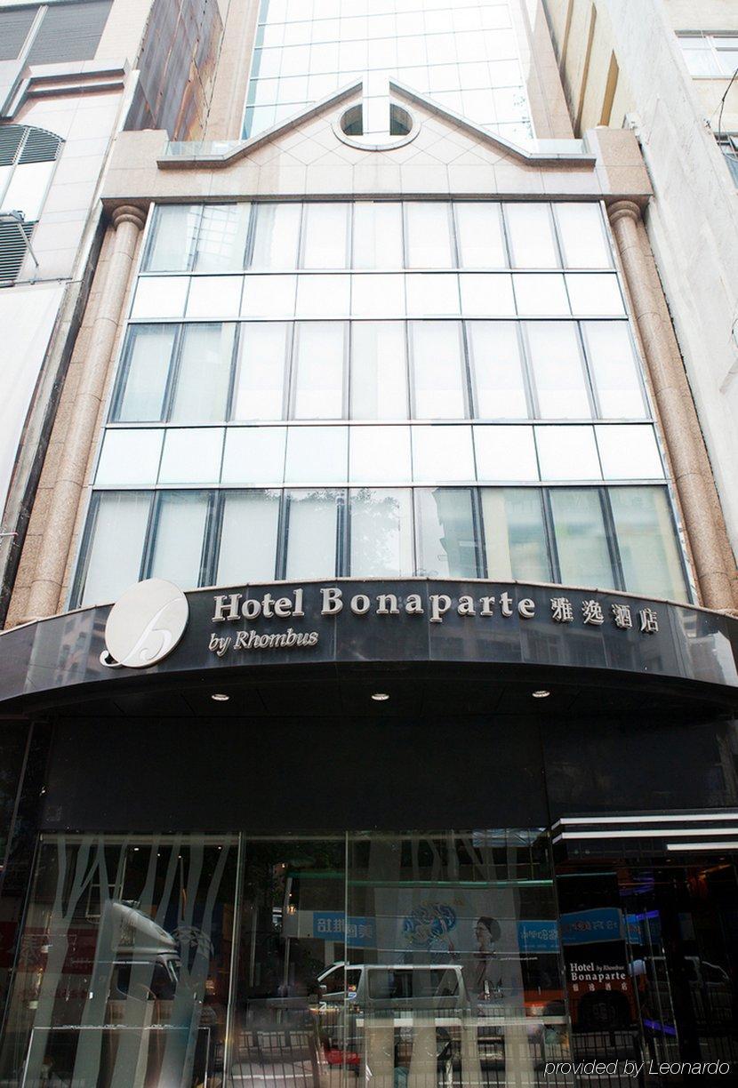 Hotel Bonaparte By Rhombus Hongkong Exterior foto