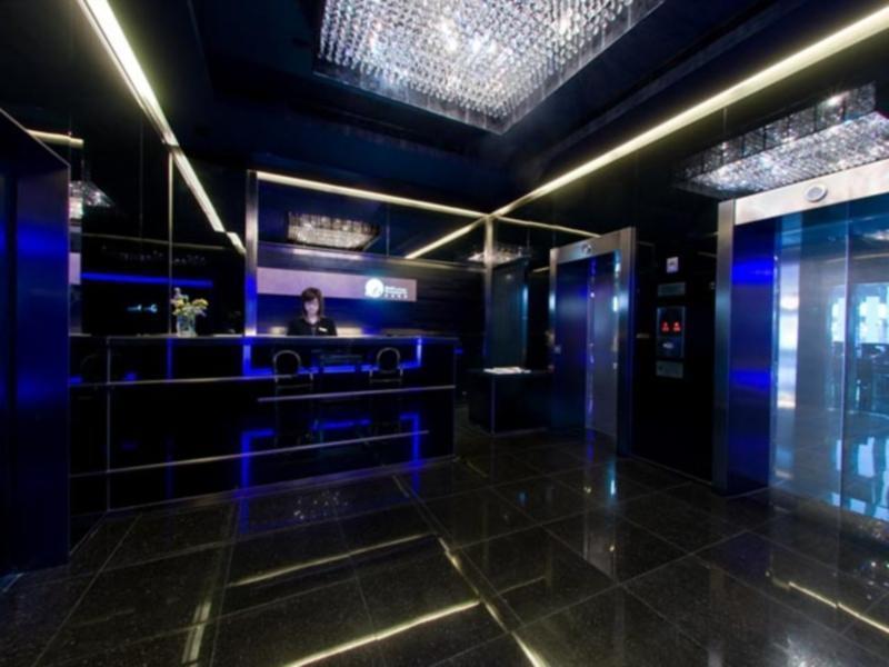 Hotel Bonaparte By Rhombus Hongkong Exterior foto