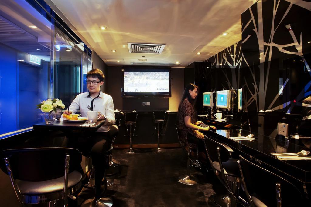 Hotel Bonaparte By Rhombus Hongkong Exterior foto