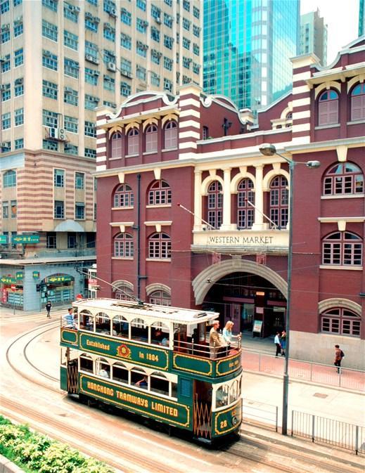 Hotel Bonaparte By Rhombus Hongkong Exterior foto