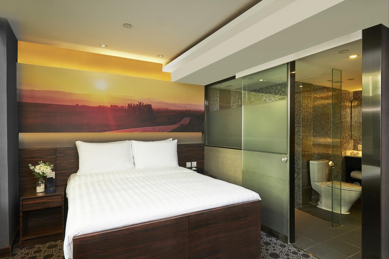 Hotel Bonaparte By Rhombus Hongkong Exterior foto