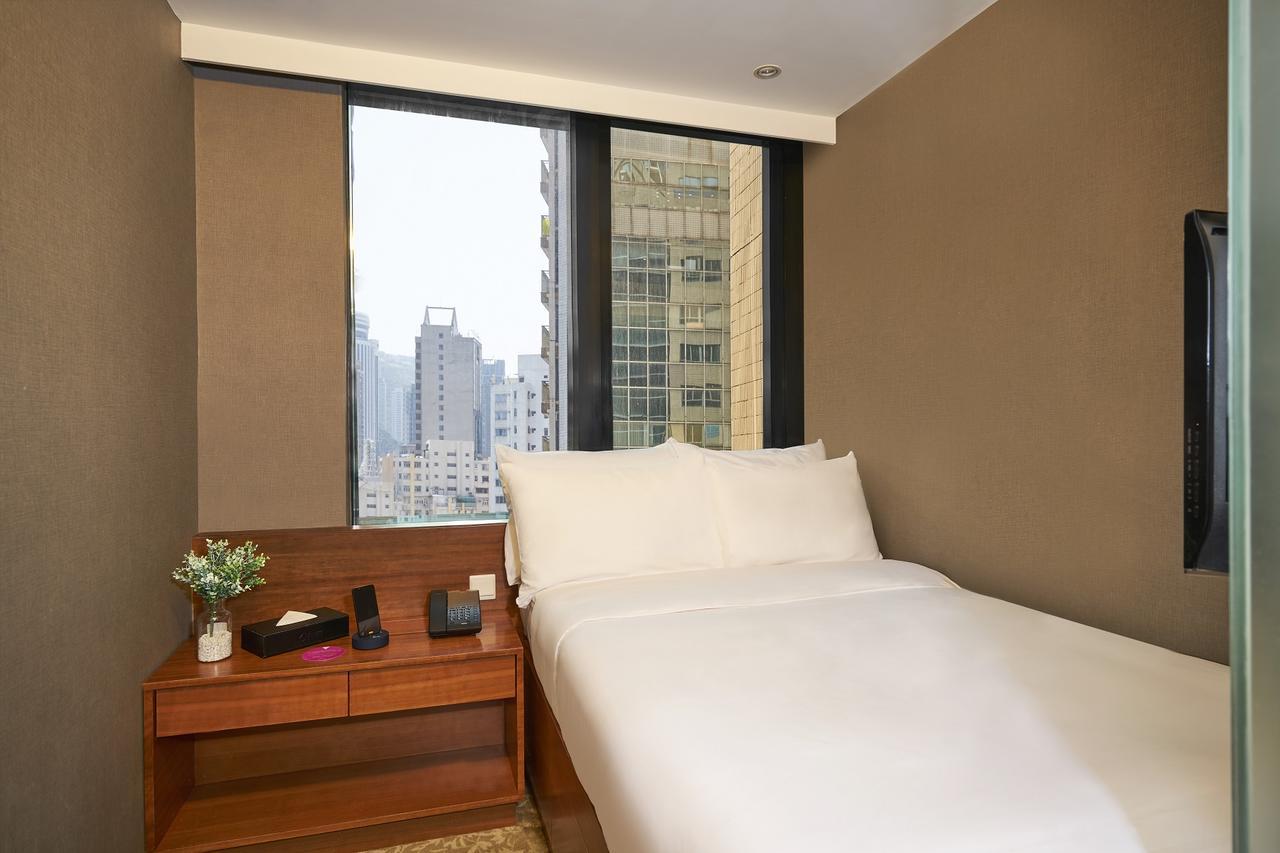 Hotel Bonaparte By Rhombus Hongkong Exterior foto