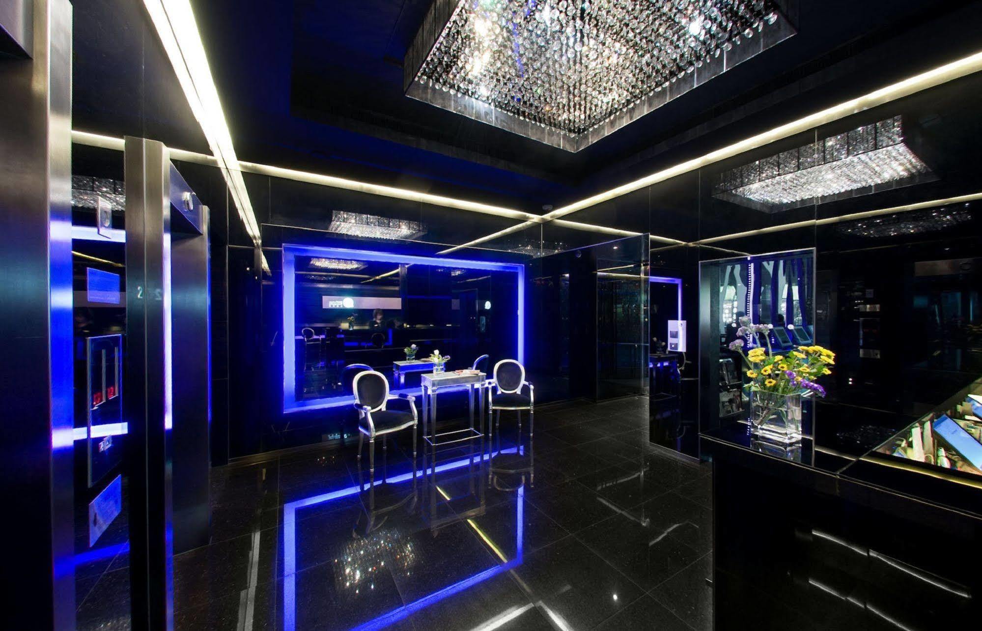 Hotel Bonaparte By Rhombus Hongkong Interior foto