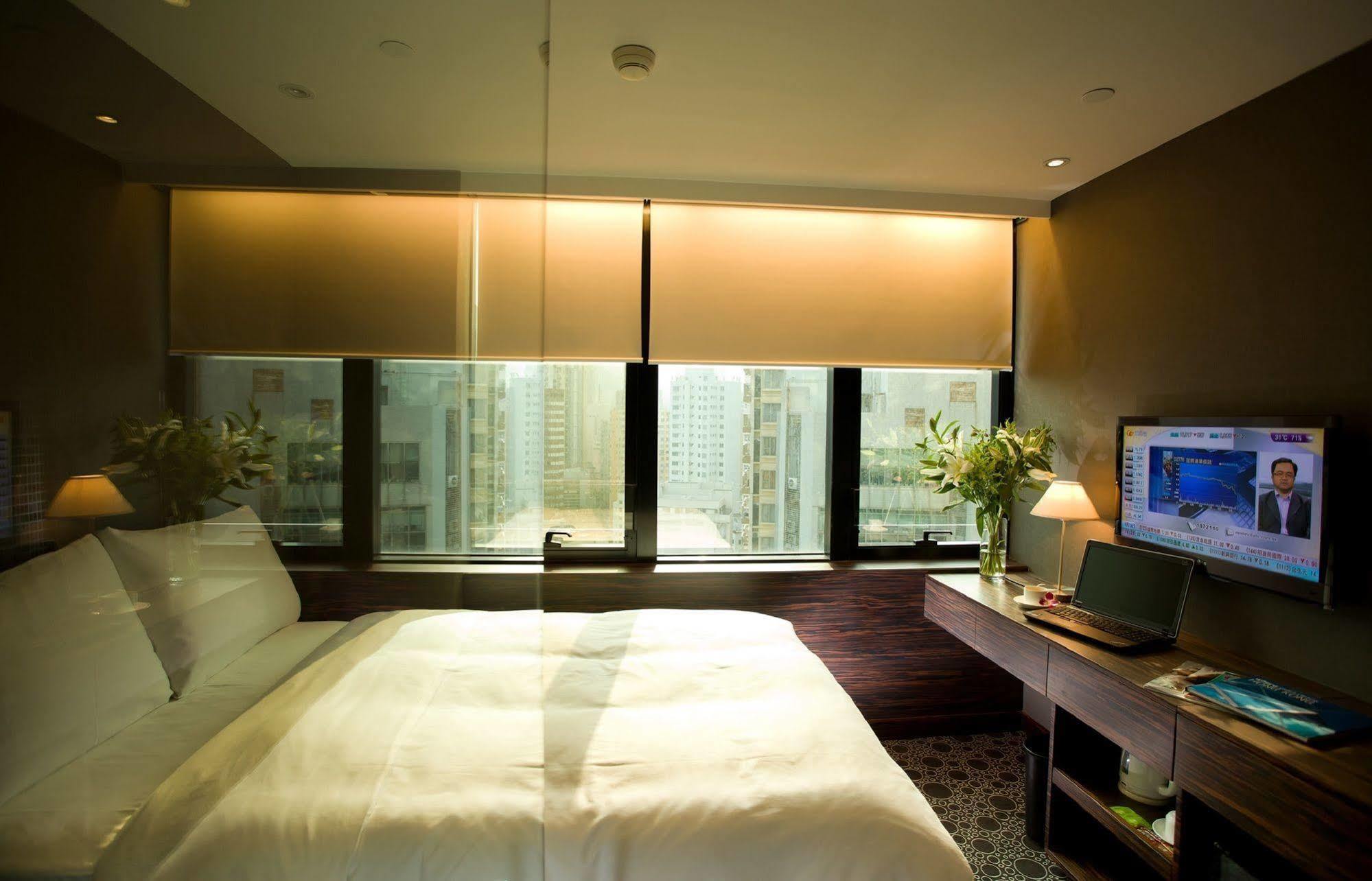 Hotel Bonaparte By Rhombus Hongkong Exterior foto