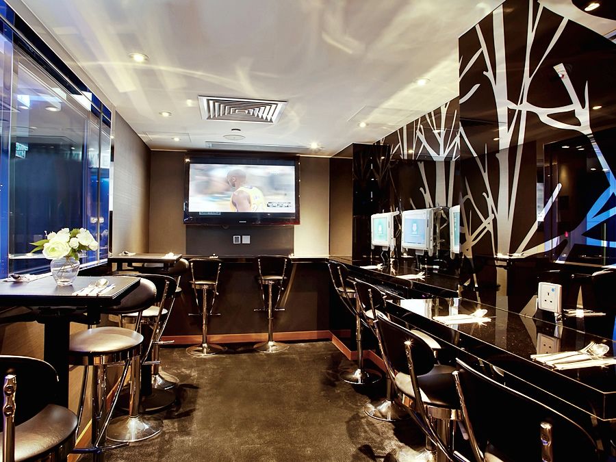 Hotel Bonaparte By Rhombus Hongkong Exterior foto
