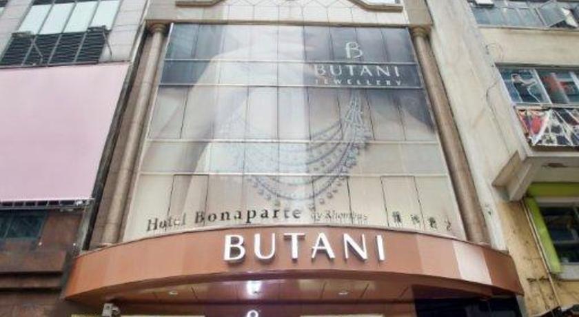 Hotel Bonaparte By Rhombus Hongkong Exterior foto